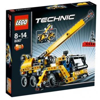 Technic 8067 Mini Grue Mobile LEGO