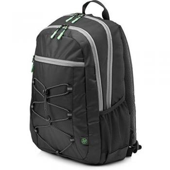 HP Active Black Backpack for Up to 15.6 Inch