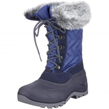 Botas CMP, Nieve, Mujer, Azul (Marine M934)