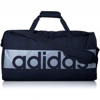 Sac de sport ADIDAS Linear Performance Teambag Marine 22 x 57 x 27 cm