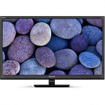 Sharp 24 HD Ready LED Television, Active Motion 100, LC-24CHF4012E
