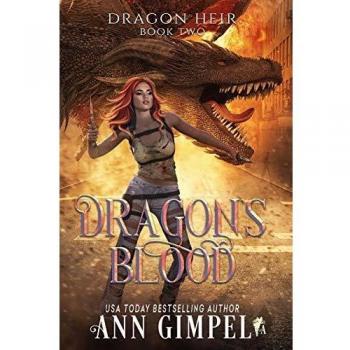 Dragon's Blood: Dystopian Fantasy