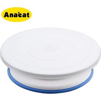 ANAEAT Non-Slip Cake Decoration Turntable