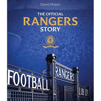David Mason The Rangers Story