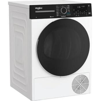 CWD 94M WBS SPT: Secadora Whirlpool 9 kg, Blanco, Clase C