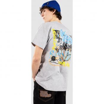 Vandalism Empyre T‑shirt gris
