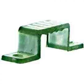 Clip di Montaggio Rigido per Striscia Led Impermeabile 14X7 mm