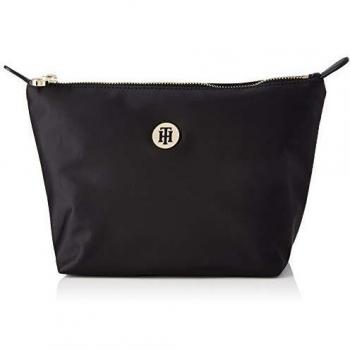 Damen-Schwarz-Tasche Tommy Hilfiger Poppy – One Size Edition