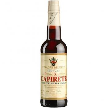 CAPIRETE PX. Vinagre de Jerez al Pedro Xímenez (Dulce)