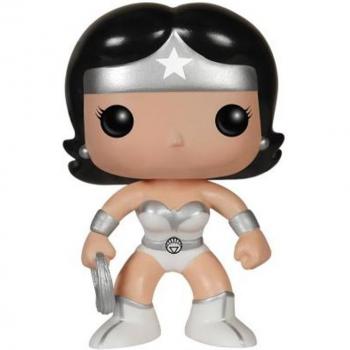 Funko Pop : Wonder Woman, Lanterne Blanche