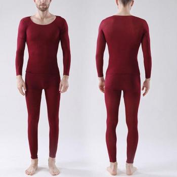 Autumn Winter Thermal Underwear for Men
