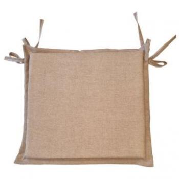 Cuscino Ergonomico Beige 02 (Cotone, Sfoderabile)