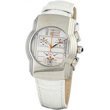 Reloj de Mujer Chronotech con Correa de Cuero CT7280B-06