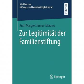 Vitalsource Technologies, Inc. Zur Legitimitat Der Familienstiftung
