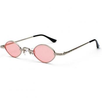 Kachawoo Small Oval Sunglasses