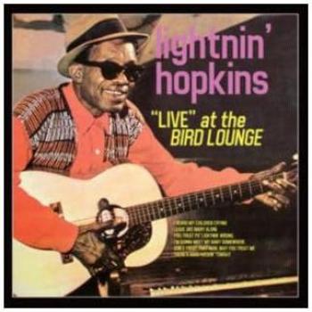 Live At The Bird Lounge – Edition Vinyle Rouge-Jaune