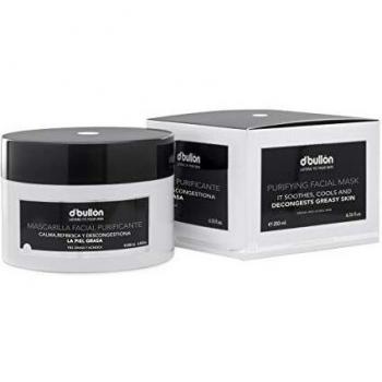BULLON Tiefenreinigende Maske 200 ml