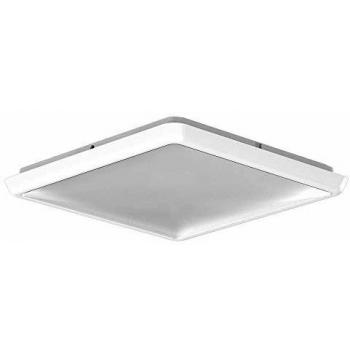 Applique murale LED RZB 1 x Home modèle 503, flux lumineux de 2000 lm et teinte blanc chaud (3000 K), protection IP20