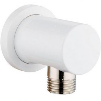 Codo empotrado ½ Grohe Rainshower® RSHW blanco 27057ls0
