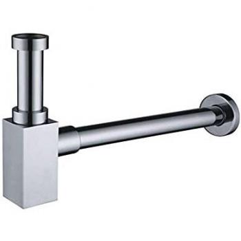 Sifone Tazza G1/4 Palici OttoneCromo 5x5x12CM