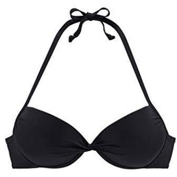 Top Lascana en Negro