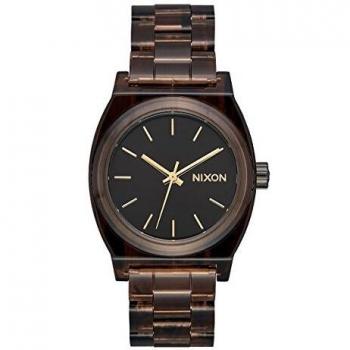 Nixon Acetate Medium Timekeeper for Women