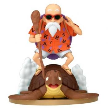 Kamé Sennin : Série Historique Dragon Ball – Figurine Collectible