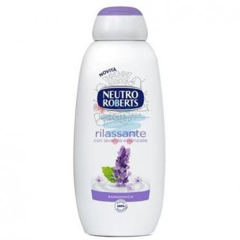 Baño Relajante Neutro Roberts con Lavanda 450ml