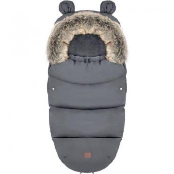 Manta Nocturna Bebé Teddy Pro N D.Gray