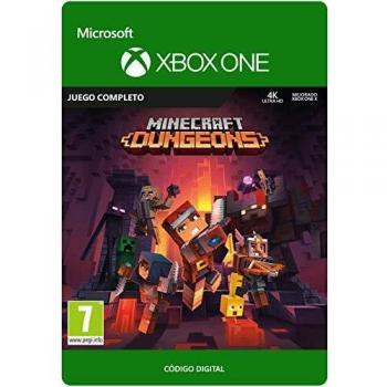 Minecraft Dungeons (Xbox)