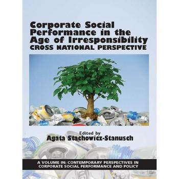 Vitalsource Technologies, Inc. Corporate Social Performance In The Age Of Irresponsibility: Cross National Perspective