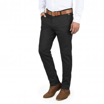 Blend Kainz Herren Chino Hose Stretch-Stoff, Größe:W32/30, Farbe:Schwarz