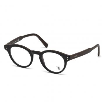 Tod's Gafas de Sol TO5168, Adulto, (Negro), 47.0
