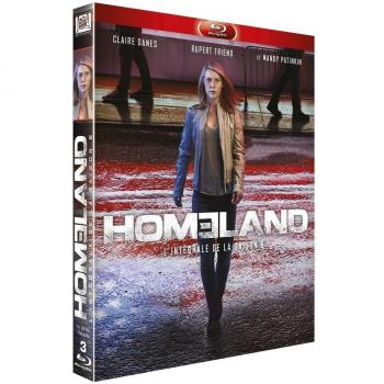 Homeland Saison 6 Blu-ray