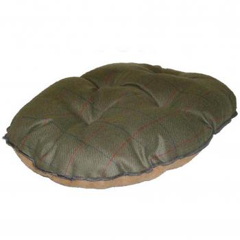 Hunter Tweed Quilted Mattress 18 by Danish Design