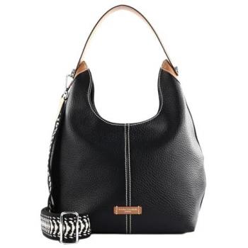 Gianni Chiarini Leder Schultertasche