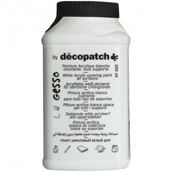 Gesso de préparation