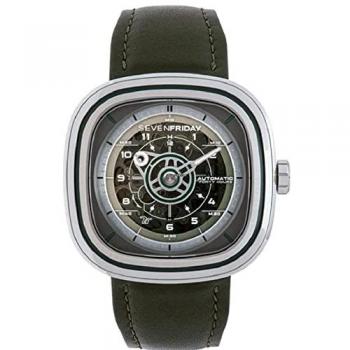 SevenFriday Orologio Uomo SF-T1/06 (ø 47 mm)