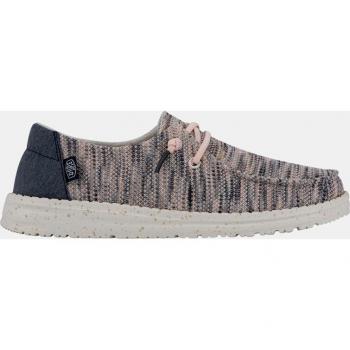 Hey Dude Wendy Elastic Lace Shoes