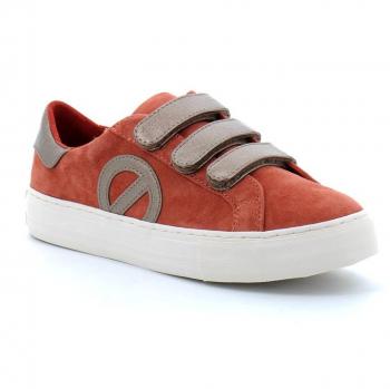 Basket Mode À Scratch Femme ARCADE STRAPS SIDE