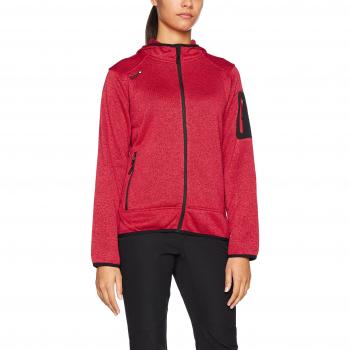 Izas Lucania Chaqueta de montaña Mujer Rojo
