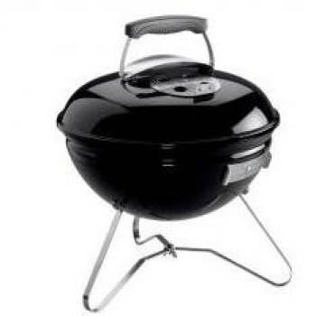 Weber Holzkohlegrill »Smokey Joe, 37 cm, Black«