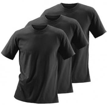 H.I.S Kurzarm T-Shirt für Herren, unifarben