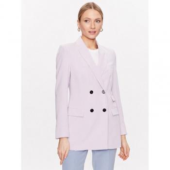 Bruuns Bazaar Anzugjacke Brassica Linda Violett