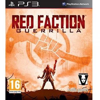 Red Faction Guerrilla (PS3 Version)