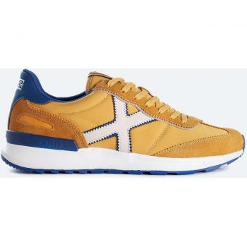 Zapatillas Munich Dynamo 51 amarillas para hombre