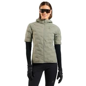 Veste de ski à manches courtes Odlo Zeroweight pour femmes