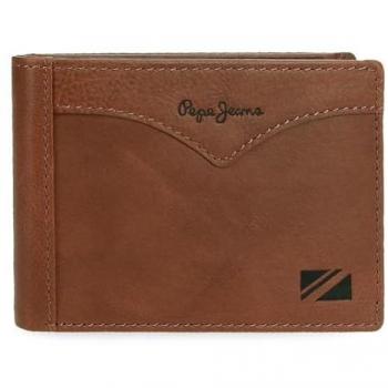 Unico Portafoglio Brown Pepe Jeans Jacket