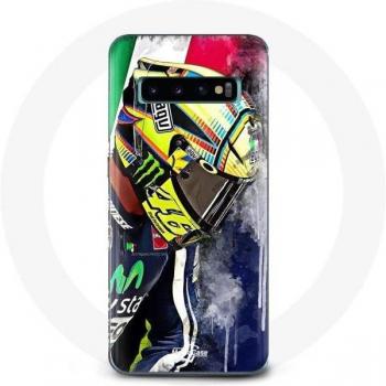 Samsung Galaxy S10 Case Valentino Rossi Speed Champion