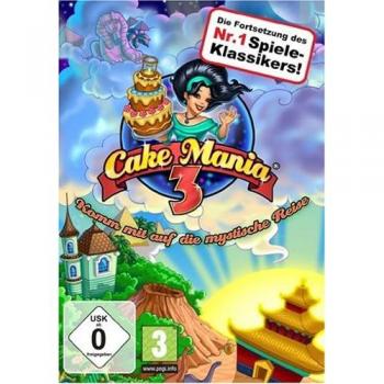 Cake Mania 3 – Édition Inténium (PC)